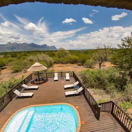 Stunning Mountain Views From A 3-Bedroom Home With Pool Hoedspruit Εξωτερικό φωτογραφία