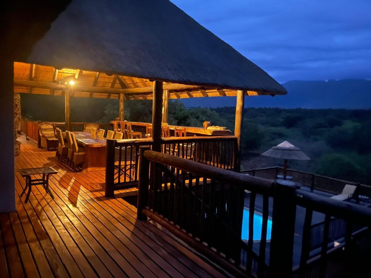 Stunning Mountain Views From A 3-Bedroom Home With Pool Hoedspruit Εξωτερικό φωτογραφία