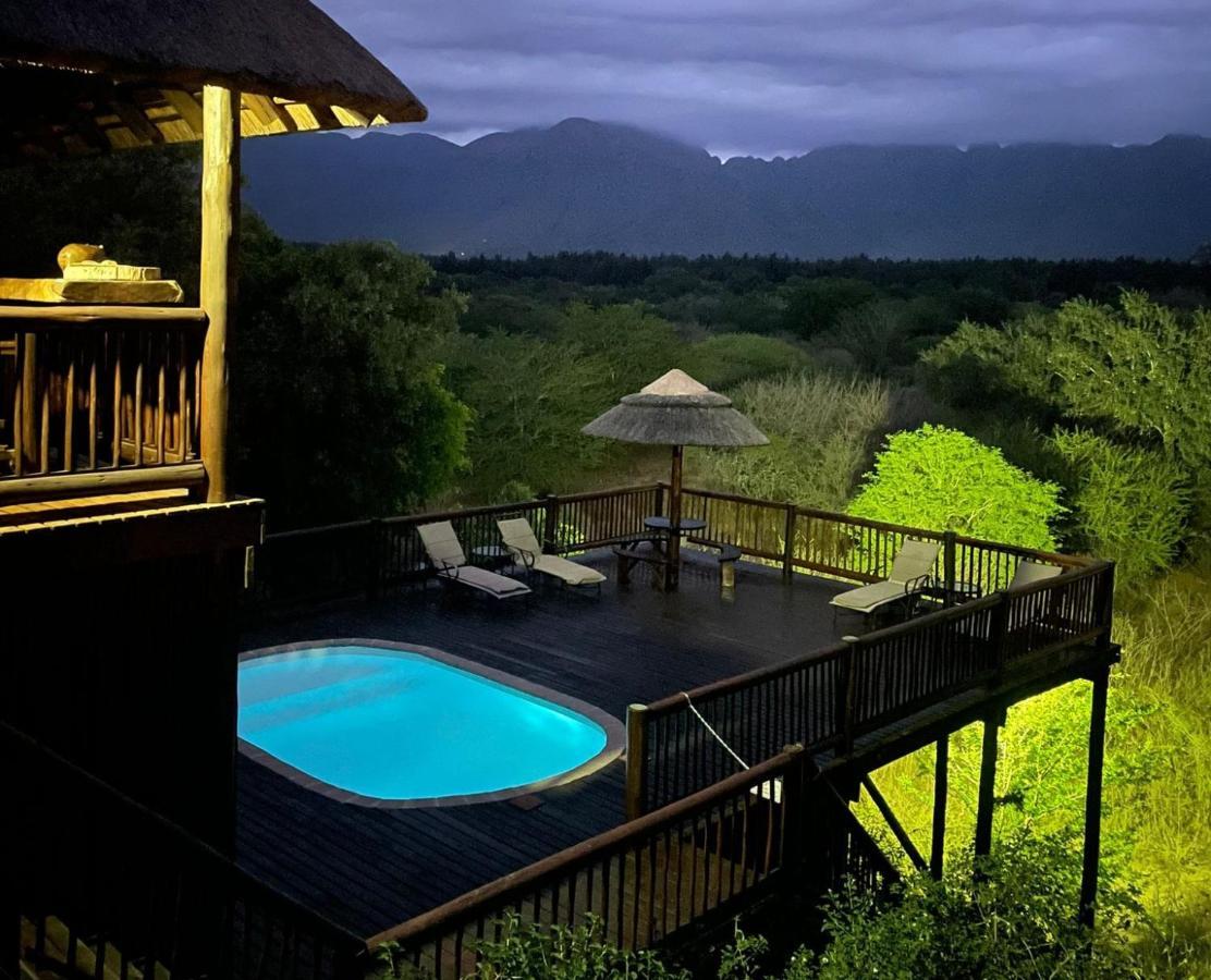 Stunning Mountain Views From A 3-Bedroom Home With Pool Hoedspruit Εξωτερικό φωτογραφία