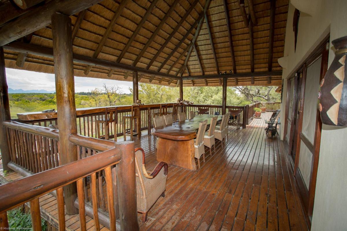 Stunning Mountain Views From A 3-Bedroom Home With Pool Hoedspruit Εξωτερικό φωτογραφία