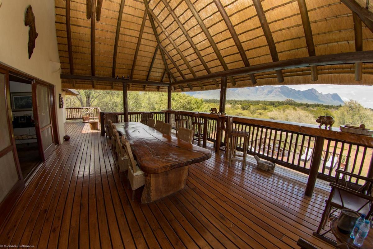 Stunning Mountain Views From A 3-Bedroom Home With Pool Hoedspruit Εξωτερικό φωτογραφία