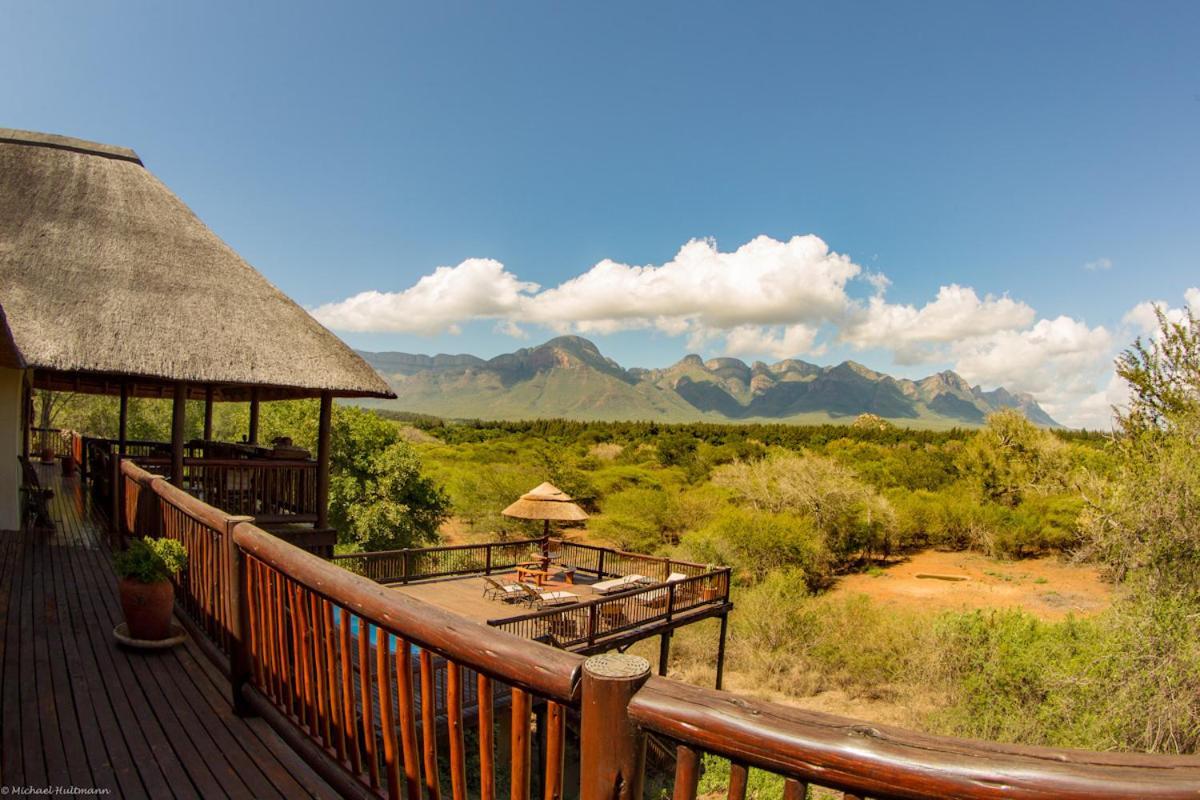Stunning Mountain Views From A 3-Bedroom Home With Pool Hoedspruit Εξωτερικό φωτογραφία