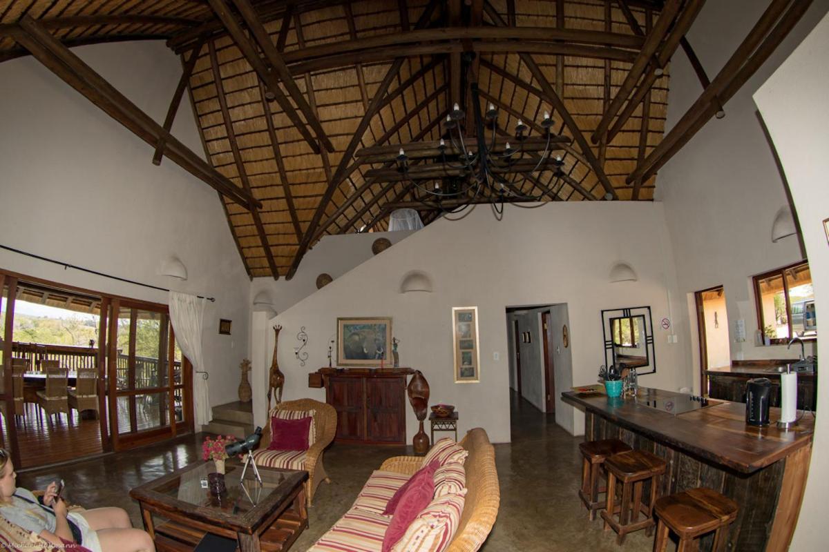 Stunning Mountain Views From A 3-Bedroom Home With Pool Hoedspruit Εξωτερικό φωτογραφία