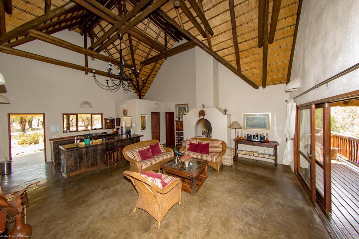 Stunning Mountain Views From A 3-Bedroom Home With Pool Hoedspruit Εξωτερικό φωτογραφία