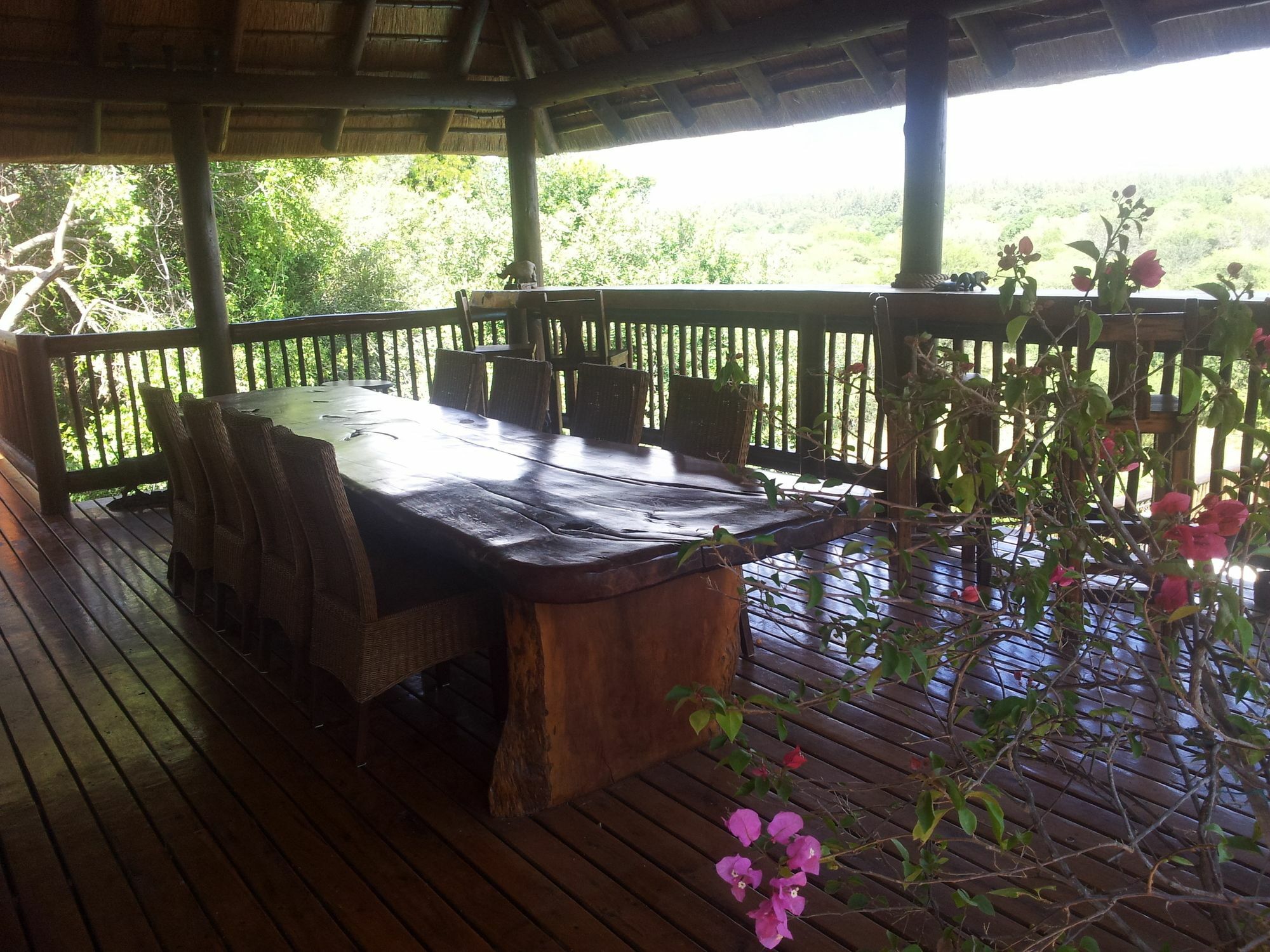 Stunning Mountain Views From A 3-Bedroom Home With Pool Hoedspruit Εξωτερικό φωτογραφία